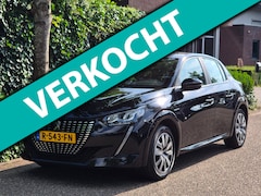 Peugeot e-208 - Ev Active 50 kWh 97% SOH CarPlay Cruise Control LED Technologie EV Active 50 kWh