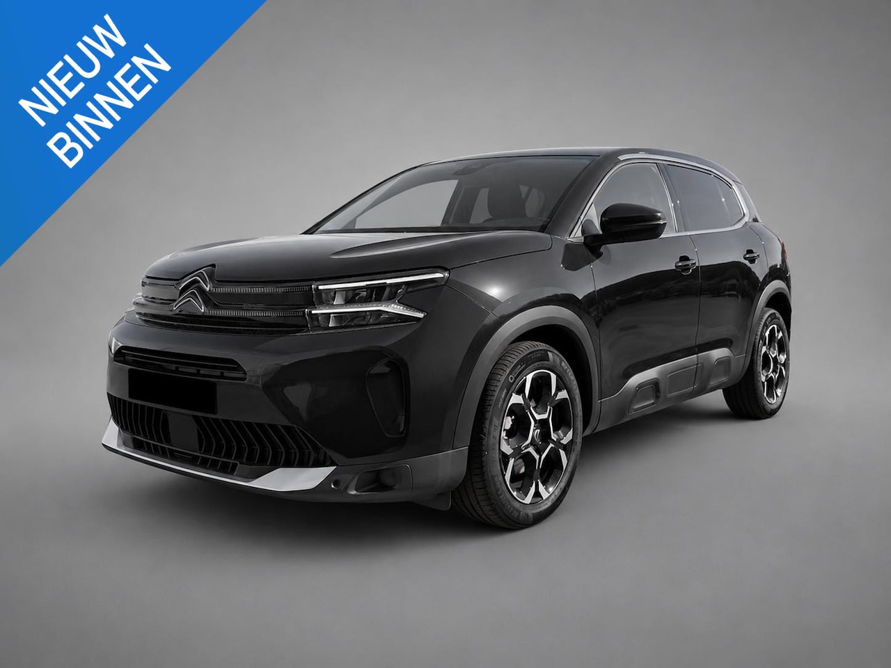 Citroën C5 Aircross - 1.2 PureTech CRUISE STOELVER. P-CAM APPLE - AutoWereld.nl