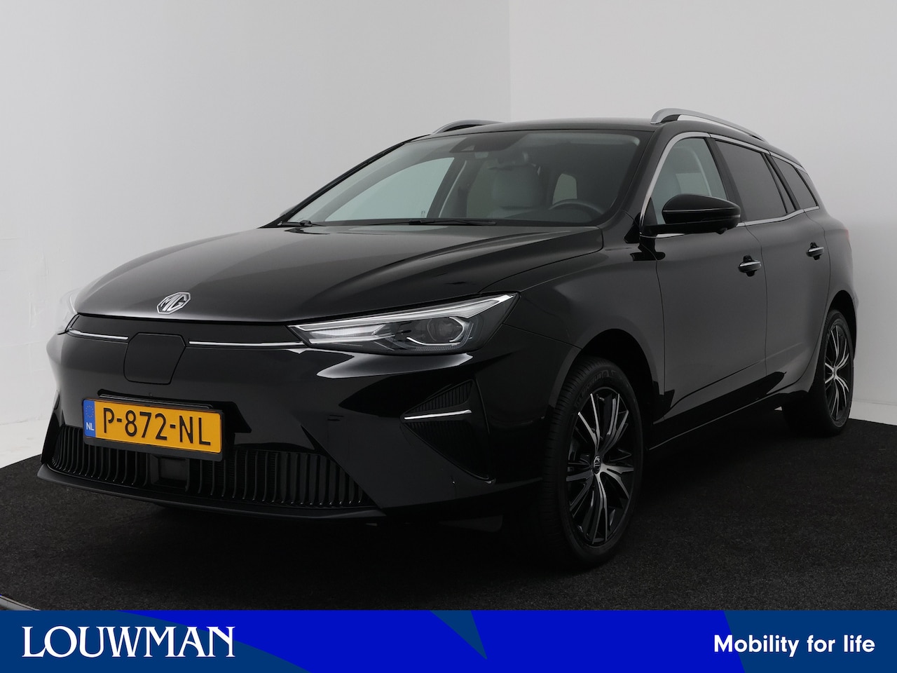 MG MG5 Electric - Standard Range Luxury 50 kWh | SOH 91,4 | Adap. Cruise | - AutoWereld.nl