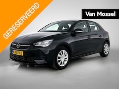Opel Corsa - 1.2 Edition | te Financieren v.a. €145, - P/M |