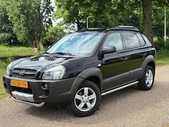 Hyundai Tucson - 2.0i Dynamic Cross|Airco|Trekhaak