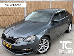 Skoda Octavia - 1.0 TSI Greentech Business Edition Stoelverwarming | Half leer/stof | Climate control | Cr