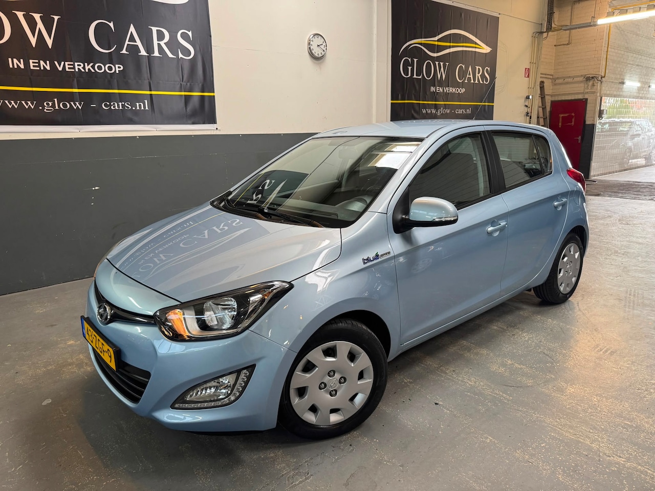 Hyundai i20 - 1.2i Business Edition |AIRCO|PDC|RADIO|NAP - AutoWereld.nl