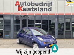 Nissan Micra - 1.4 Tekna - Automaat - Airco - Goed Onderhouden