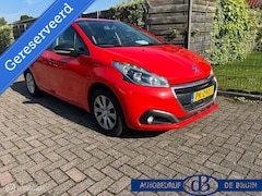 Peugeot 208 - 1.2 PureTech Blue Lease