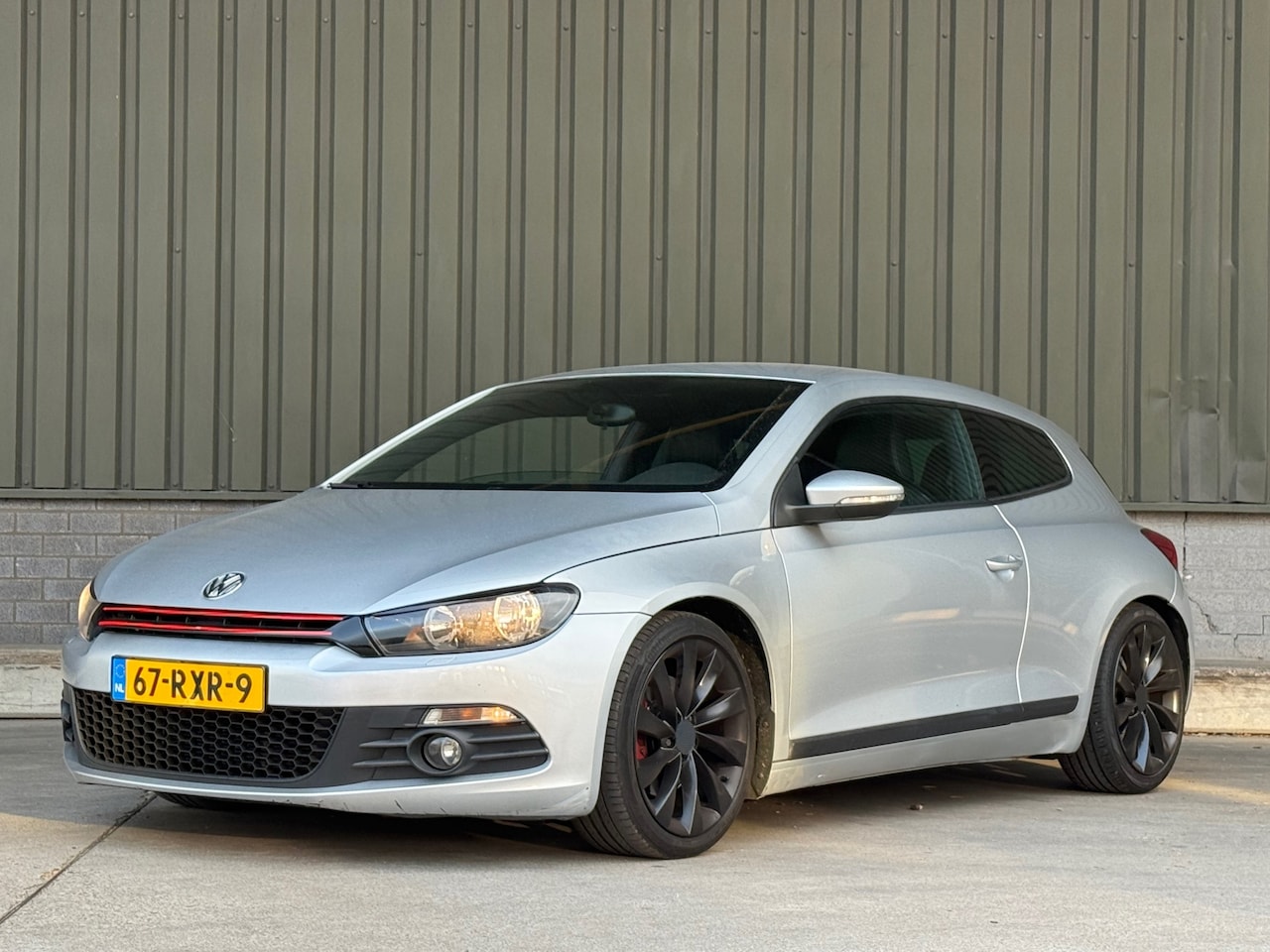 Volkswagen Scirocco - 1.4 TSI / APK - AutoWereld.nl
