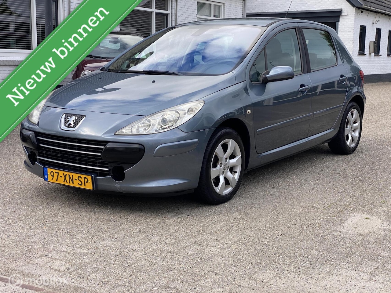 Peugeot 307 - 1.6-16V | Clima | Cruise | Trekhaak | Apk 7-2027 - AutoWereld.nl