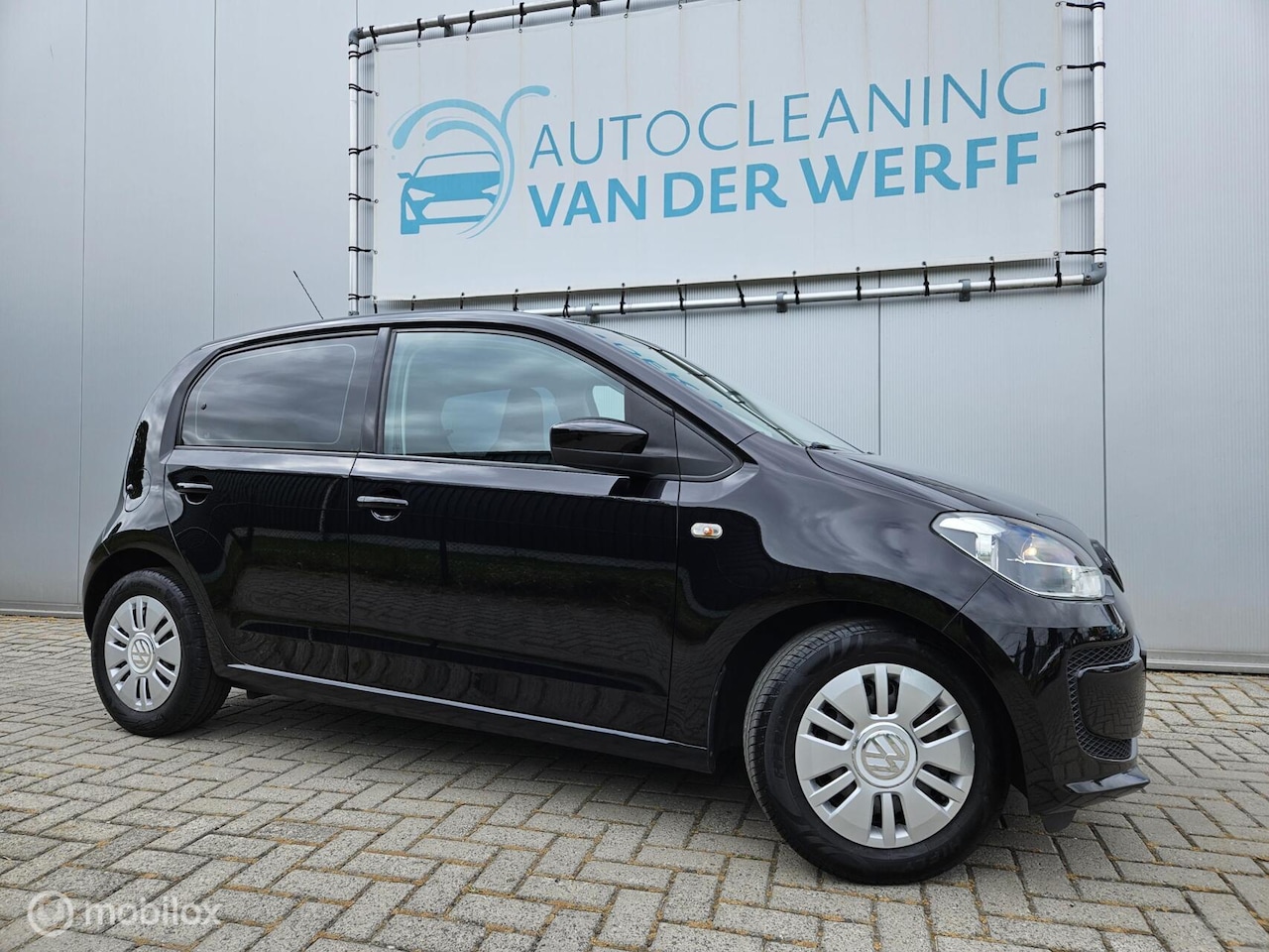 Volkswagen Up! - 1.0 move up! BlueMotion nette auto!! - AutoWereld.nl