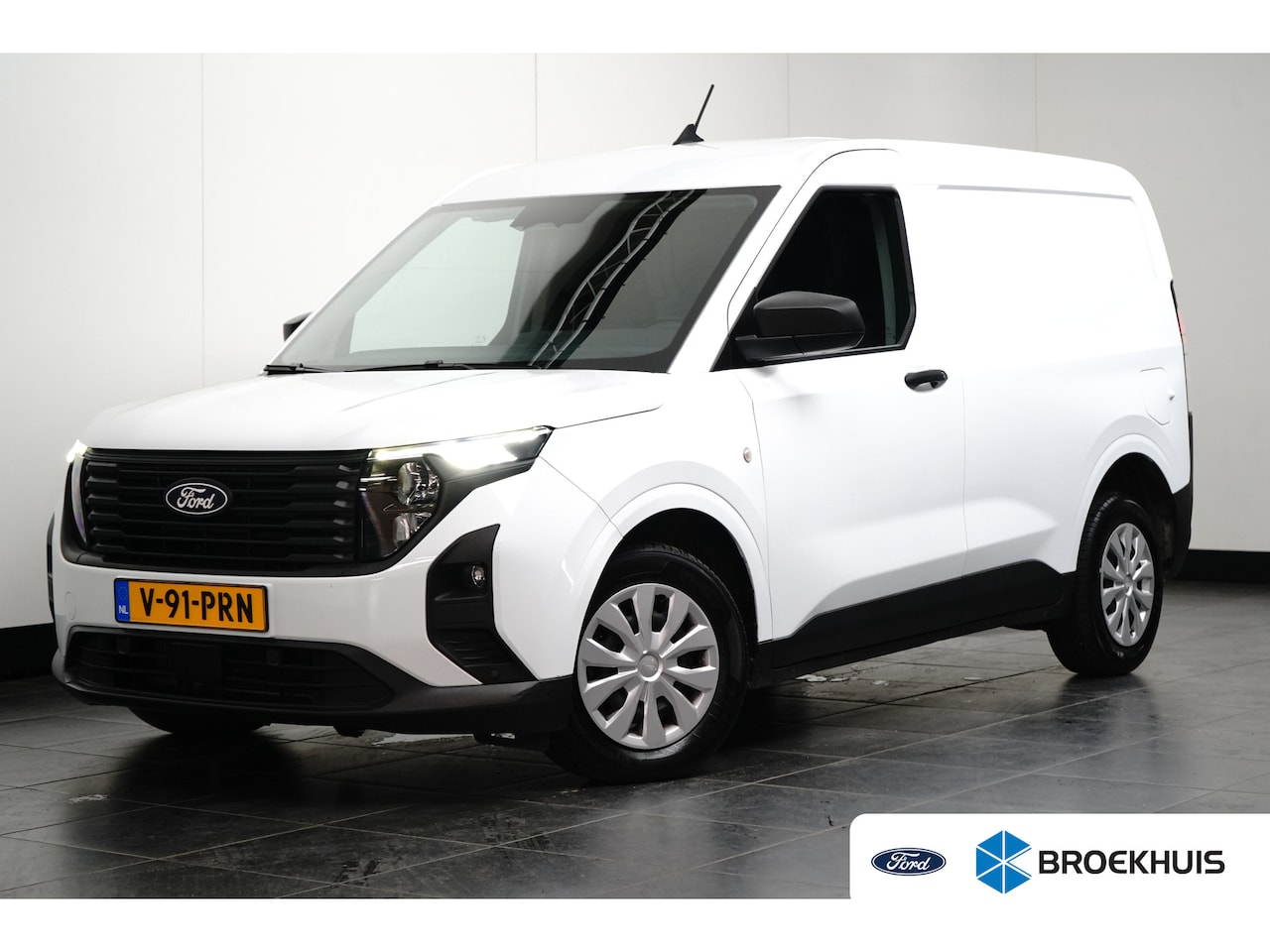 Ford Transit Courier - 1.5 EcoBlue Trend 1.5 EcoBlue Trend - AutoWereld.nl