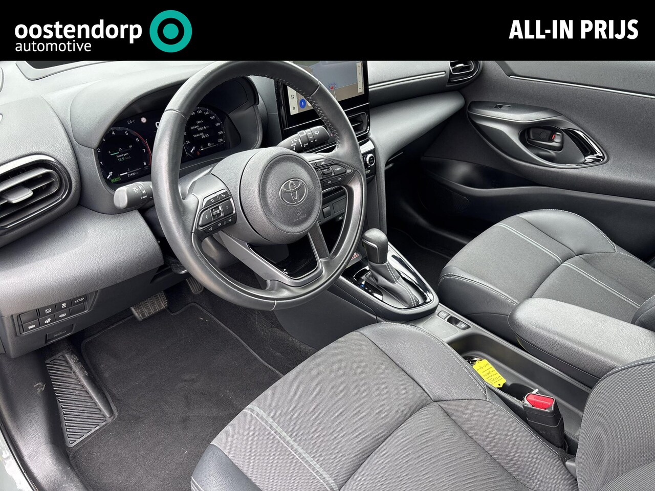 Toyota Yaris Cross - 1.5 Hybrid 130 Launch Edition | Trekhaak | Panoramadak | JBL-Audio | HUD | - AutoWereld.nl