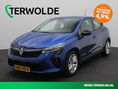 Renault Clio - evolution TCe 90 | Apple Carplay/Android Auto | Parkeersensoren | Airco |