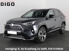 Toyota RAV4 - 2.5 Plug-in Hybrid AWD Bi-Tone Plus | 1500 KG trekgewicht | JBL Audio | Stoelverwarming &