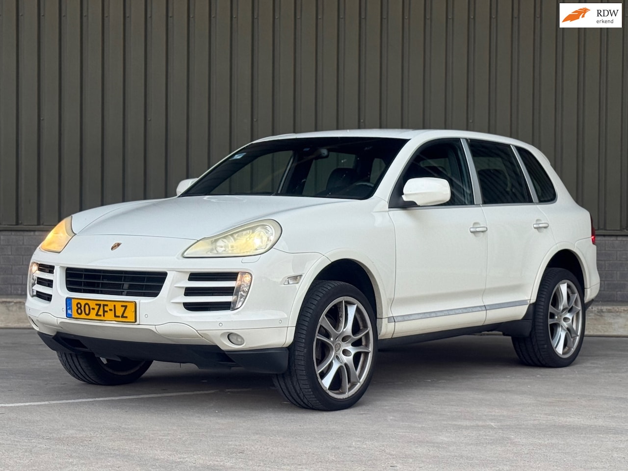 Porsche Cayenne - 3.6 / APK / luchtvering - AutoWereld.nl