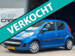 Peugeot 107 - 1.0|NIEUWEAPK|AIRCO|5DEURS|NIEUWE KOPPELING|2EIGENAREN