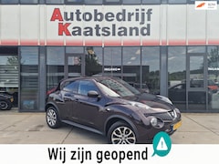 Nissan Juke - 1.6 Connect Edition - Airco - Navi - Cruise