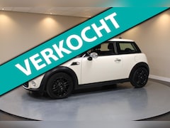 MINI One - 1.6 Holland Street *2de Eigenaar* Navi|Cruise|NAP