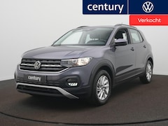 Volkswagen T-Cross - 1.0 TSI Life Automaat l Camera l ACC l Stoelverwarming l Virtual