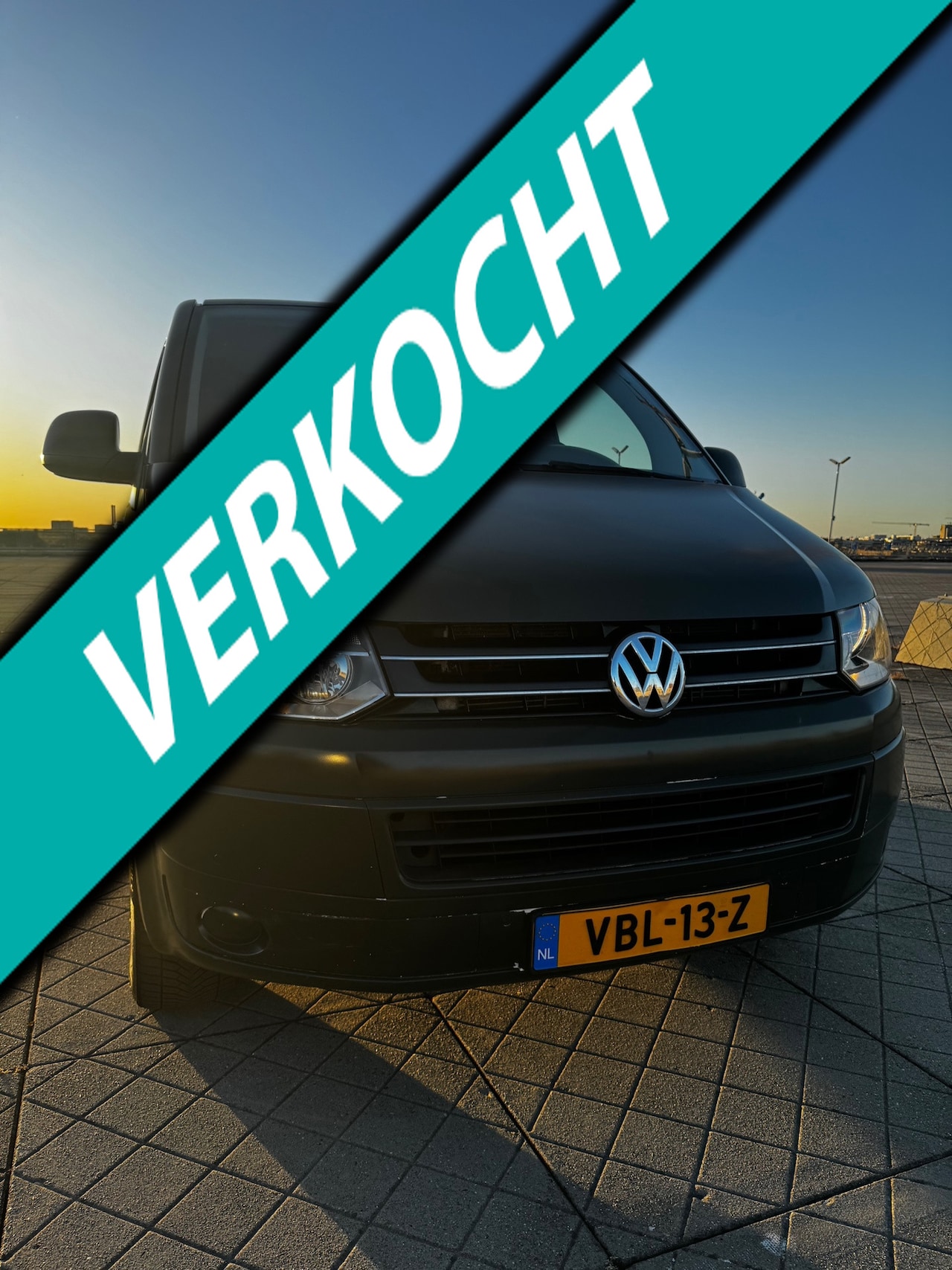 Volkswagen Transporter - 2.0 TDI L2H1 BM DC DSG CRUISE CLIMA - AutoWereld.nl