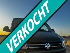 Volkswagen Transporter - 2.0 TDI L2H1 BM DC DSG CRUISE CLIMA