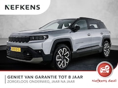 Jeep Compass - 210pk First Edition 74 kWh Automaat | Rondom Camera | Full LED | 360 Camera | Elektrische