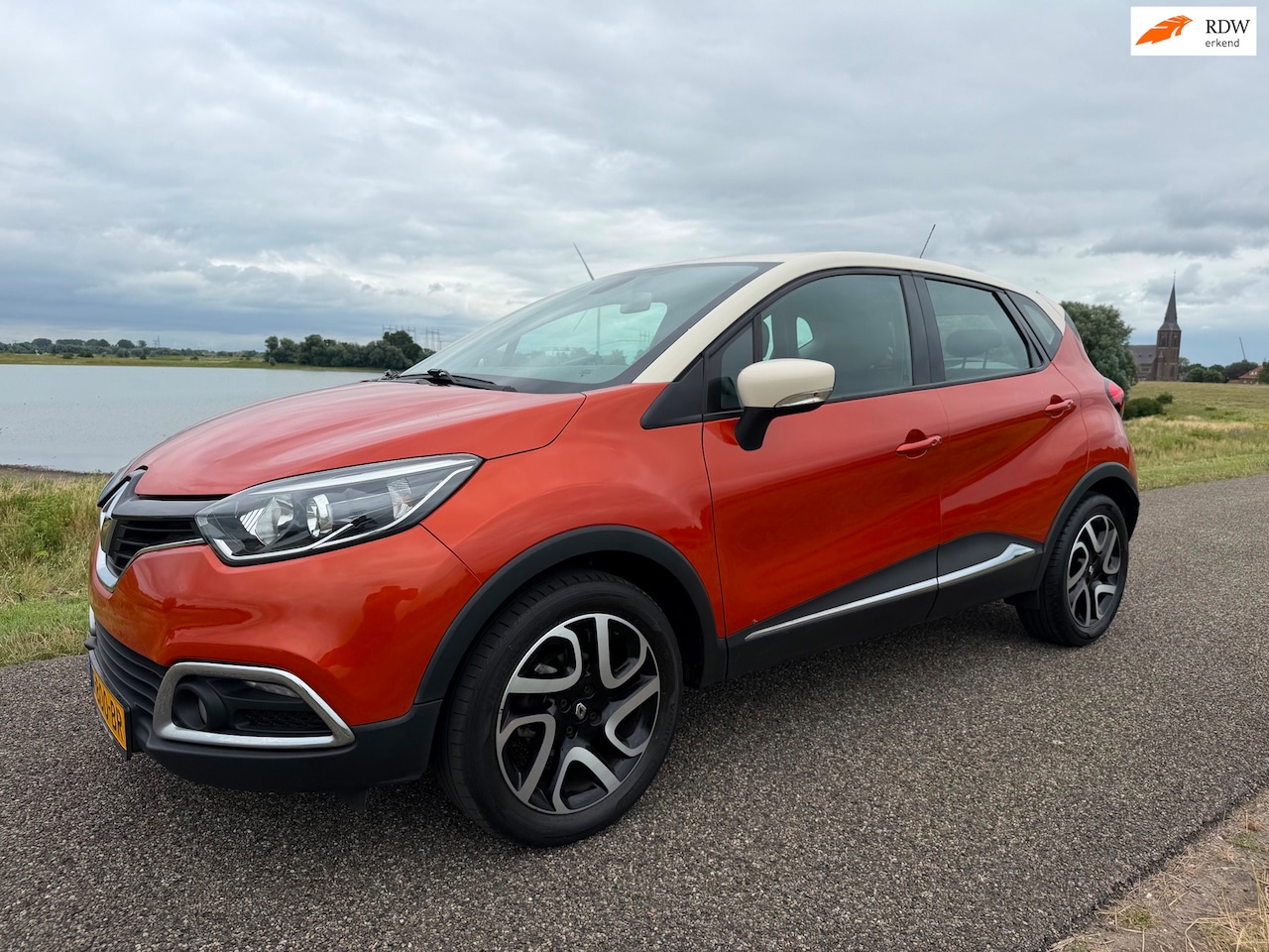 Renault Captur - 0.9 TCe Wave 0.9 TCe Wave - AutoWereld.nl
