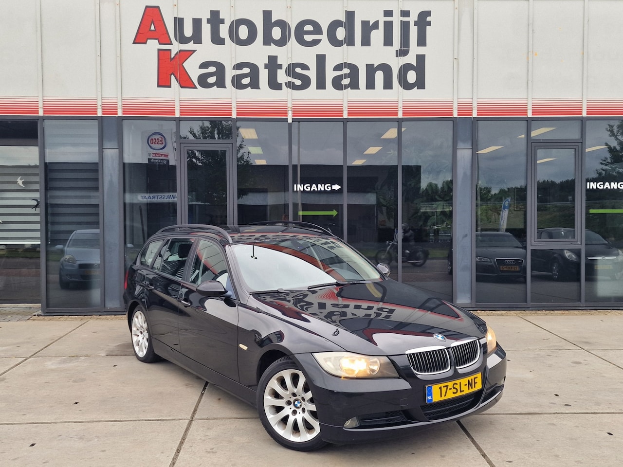 BMW 3-serie Touring - 320i High Executive - LOOPT NIET 100% - - AutoWereld.nl