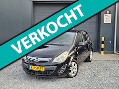 Opel Corsa - 1.4-16V boekjes compleet APK