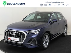 Audi Q3 - 45 TFSI e S edition | SoH 100% | Panoramadak | 360 camera | Virtual cockpit Plus | Navigat