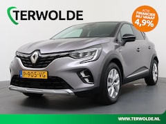 Renault Captur - E-TECH plug-in hybrid 160 Intens | Trekhaak | Parkeercamera | Navigatie |