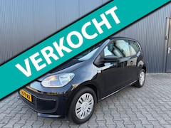 Volkswagen Up! - 1.0 move up BlueMotion |SCHADE|AIRCO|