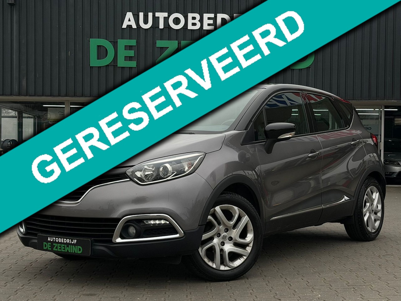 Renault Captur - 0.9 TCe Dynamique|Navi|stoelverwarming|Rijklaar - AutoWereld.nl