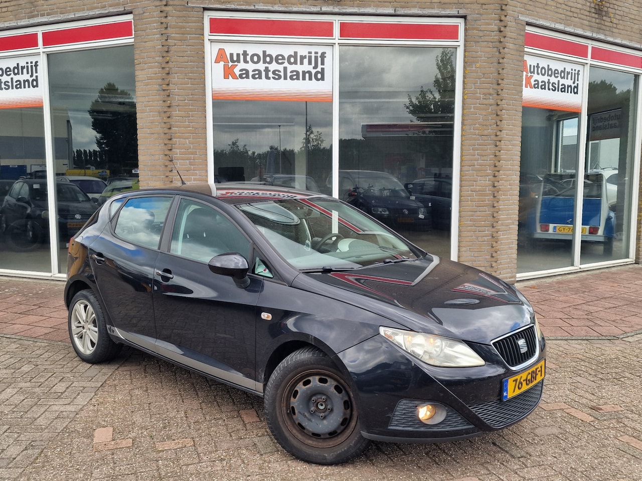 SEAT Ibiza - 1.4 Stylance - Clima - Cruise - - AutoWereld.nl