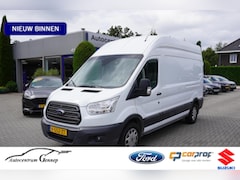 Ford Transit - 350 2.0 TDCI L3H3 Trend | Luchtvering |Trekhaak