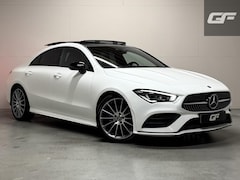 Mercedes-Benz CLA-Klasse - 200 AMG Pano Sfeer Camera CarPlay Cruise