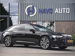 Audi A6 Avant - 50 TFSIe Quattro S-Line, PANO, RS-ZETELS, TREKHAAK, B&O
