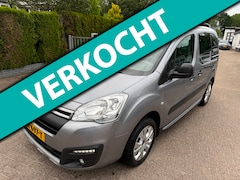Citroën Berlingo - 1.2 5-DRS XTR MULTISPACE ECC CRUISE NAVI PANO CAMERA TREKHAAK NAP