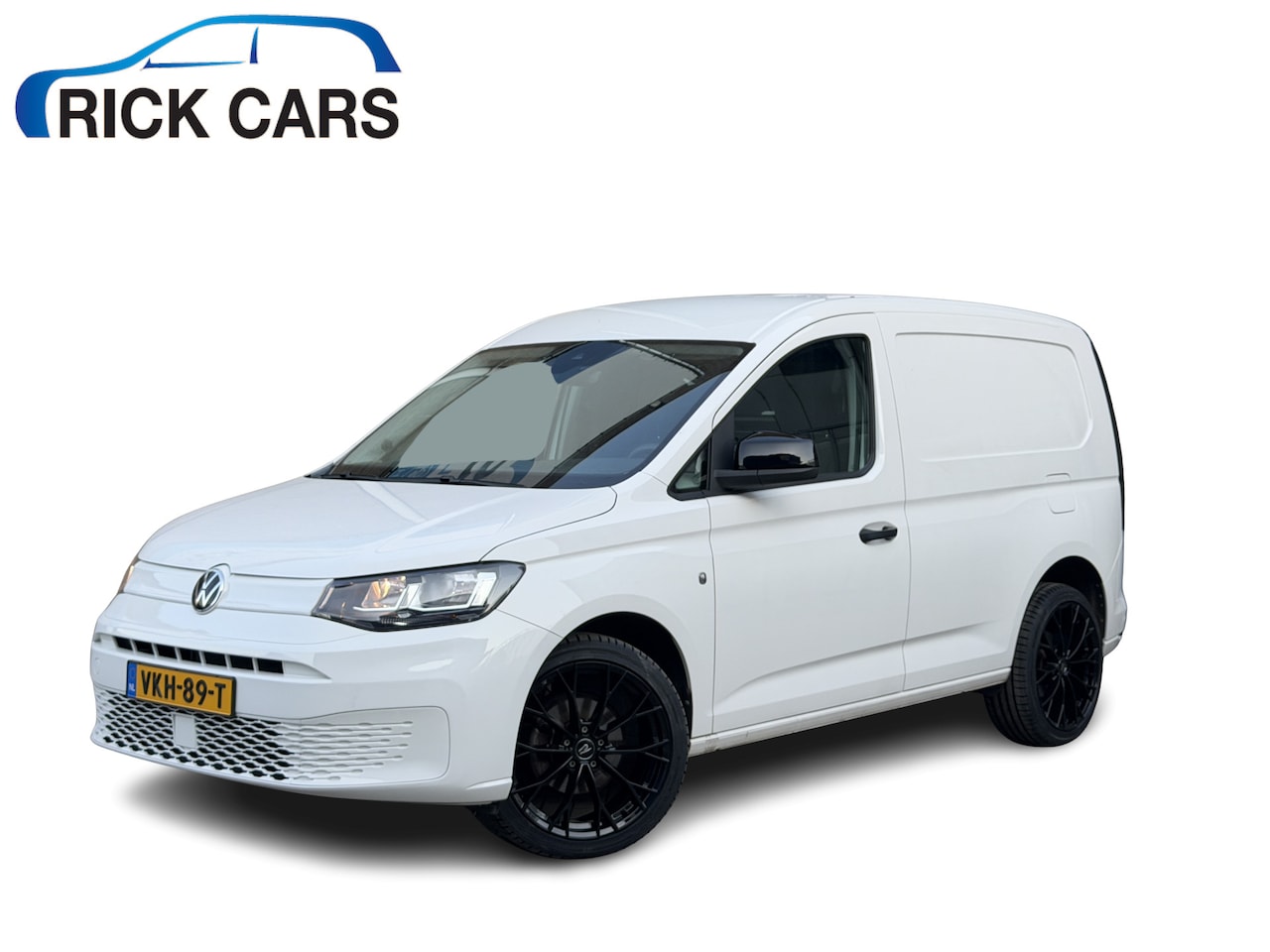Volkswagen Caddy Cargo - 2.0 TDI Euro6 Comfort CarPlay/Cruise Control/ Clima - AutoWereld.nl