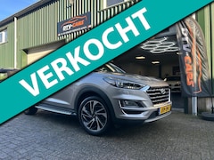 Hyundai Tucson - 1.6 T-GDI 4WD Premium Full opties pano leder
