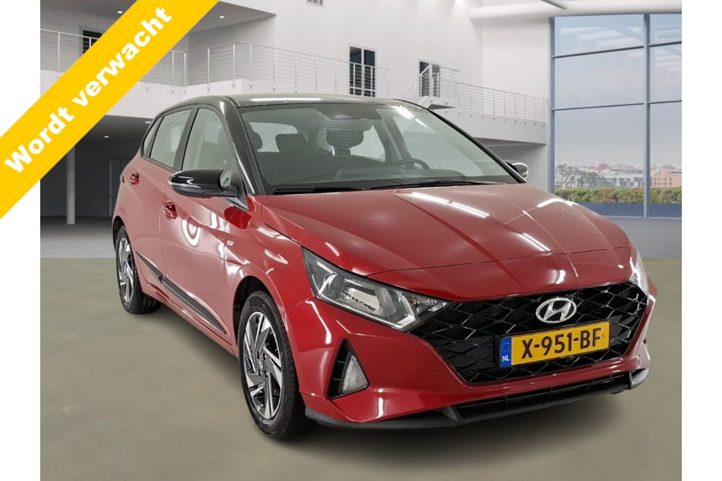 Hyundai i20 - 1.0 T-GDI, 1e Eig! 4700km NAP! Camera! Carplay! VERWACHT!! - AutoWereld.nl