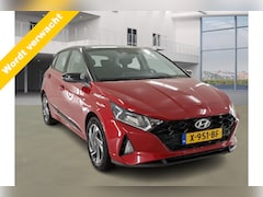 Hyundai i20 - 1.0 T-GDI, 1e Eig 4700km NAP Camera Carplay VERWACHT