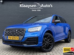 Audi Q2 - 2.0 TDI quattro 191 pk S-Line AUT. | panoramadak | trekhaak | B&O audio | HUD | adapt. cru