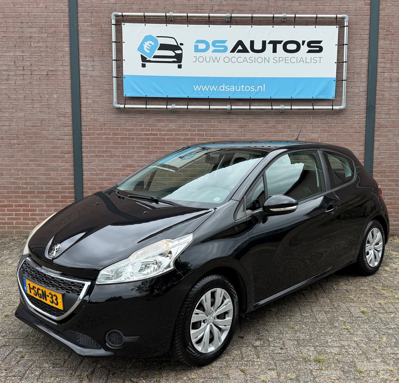 Peugeot 208 - 1.0 Vti Active 1.0 VTi Active - AutoWereld.nl