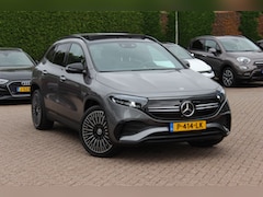 Mercedes-Benz EQA - 250 Edition 1 67 kWh / SoH 95, 2% / Trekhaak / Panoramadak / 360Camera / Burmester / Leder