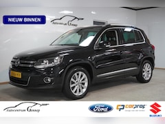 Volkswagen Tiguan - 1.4 TSI Sport&Style | trekhaak | panorama