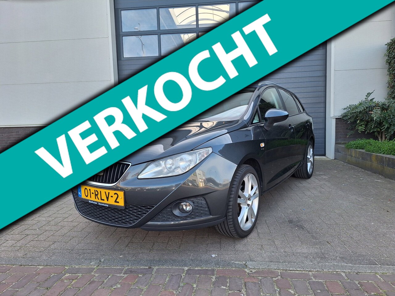 SEAT Ibiza ST - | 1.2 TSI Sport | Airco | Cruise control | Media | Automaat | - AutoWereld.nl