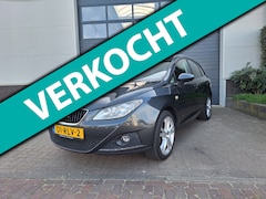 SEAT Ibiza ST - | 1.2 TSI Sport | Airco | Cruise control | Media | Automaat |