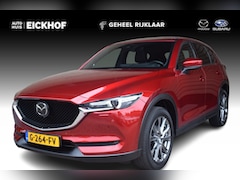 Mazda CX-5 - 2.5 SkyActiv-G 194 Signature - Schuifdak - Dealer onderhouden - Afneembare trekhaak