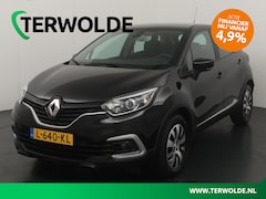 Renault Captur - Energy TCe 90 Zen | Climate Control | Stoelverw. | Navigatie |