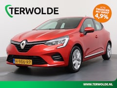 Renault Clio - TCe 100 Zen | Apple Carplay/Android Auto |