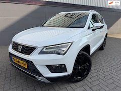 SEAT Ateca - 1.4 EcoTSI Style*Automaat*Trekhaak*Carpal-NAVI*Camera*Cruise*Climat-Airco*Velgen*New-APK